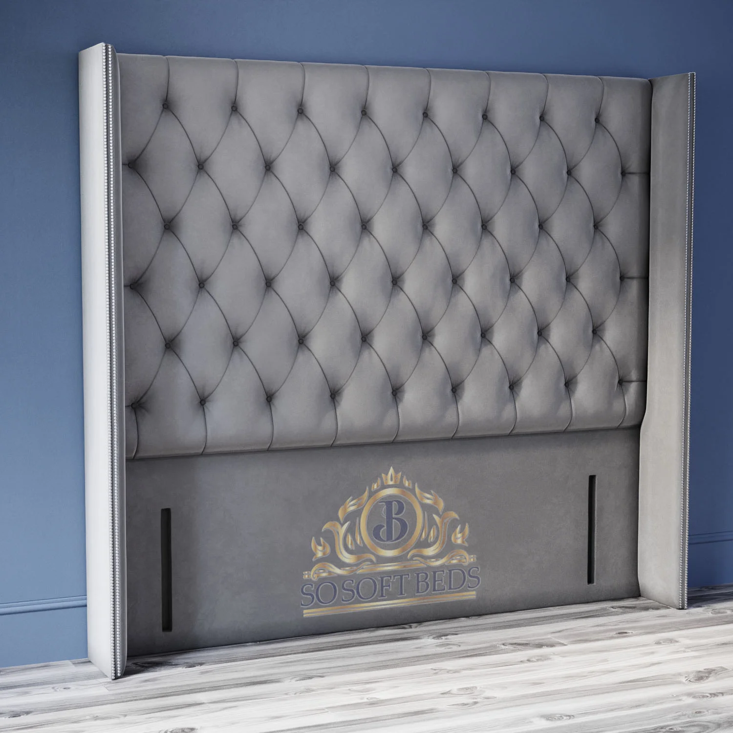 Wingback Chesterfield